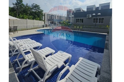 Venda-Apartamento-Avenida do Turismo , 8115  - AO LADO DO CLUBE ASEEL  - Tarumã , Manaus , Amazonas , 69041010-720401084-17