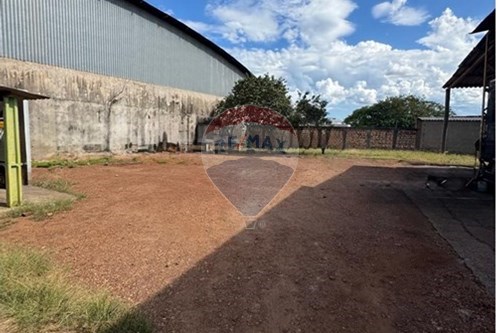 Venda-Terreno-Cristino Cortes , Barra do Garças , Mato Grosso , 78603-106-722221034-4