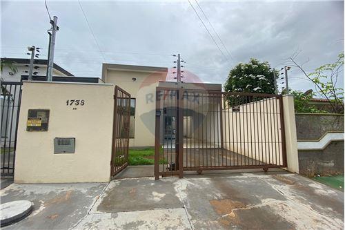 For Sale-House-RUA TAMANDARÉ , 1738  - PERTO BOSQUE 1  - Vila Goulart , Rondonópolis , Mato Grosso , 78745270-720611012-44