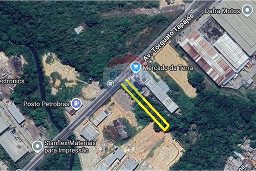 Venda-Terreno-Santa Etelvina , Manaus , Amazonas , 69059611-720661034-33