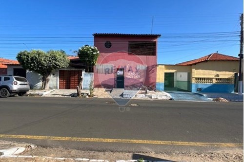 Venda-Casa-RUA PRUDENTE DE MORAIS , 963  - PROX AO DEPOSITO TABAJRA  - Pindorama , Parnaíba , Piauí , 64215-262-722361004-3