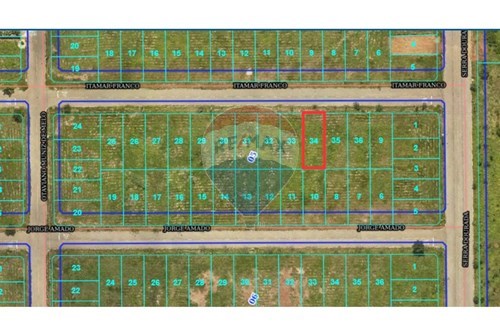 Venda-Terreno-Parque Dos Lirios , Rondonópolis , Mato Grosso , 78725782-722201003-62