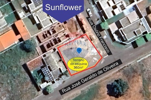 Venda-Terreno-Jardim Residencial Sunflower , Rondonópolis , Mato Grosso , 78731658-720851102-64