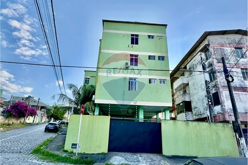 Venda-Apartamento-Rua Currais Novos , 120  - Bem Próximo a Tv ponta negra  - Lagoa Seca , Natal , Rio Grande do Norte , 59031110-720891276-14