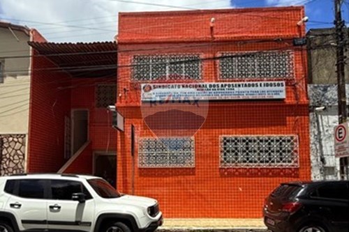 Alugar-Prédio-Rua Felipe Camarão , 726  - Estacionamento Riachuelo  - Cidade Alta , Natal , Rio Grande do Norte , 59025200-720891256-4