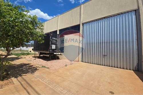 Commercial - Warehouse - Rondonópolis , Mato Grosso - BR