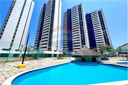 Alugar-Apartamento-AV PRAIA DE GENIPABU , 2100  - ED. CORAIS DO ATLÂNTICO  - Ponta Negra , Natal , Rio Grande do Norte , 59094010-720731001-301