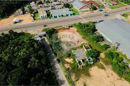 Venda-Terreno-Cacau Pirêra , Iranduba , Amazonas , 69415-000-720661010-156