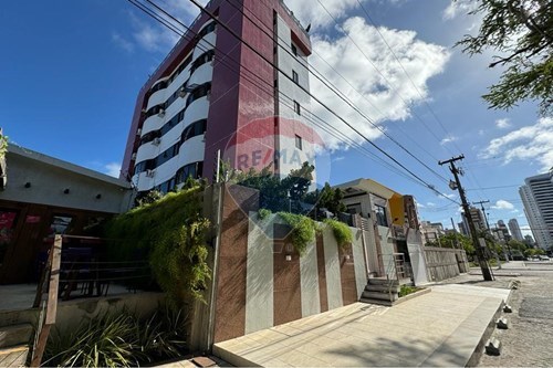 Alugar-Apartamento-Manoel Morais , 191  - Manaíra , João Pessoa , Paraíba , 58038231-720471017-210