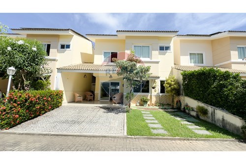 Venda-Casa de Condomínio-Rua Alves Ribeiro , 707  - Messejana , Fortaleza , Ceará , 60842220-722031047-101