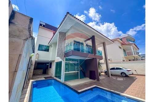 For Sale-Townhouse-Rua das Araras , 23  - Ponta Negra , Manaus , Amazonas , 69037300-720661014-91