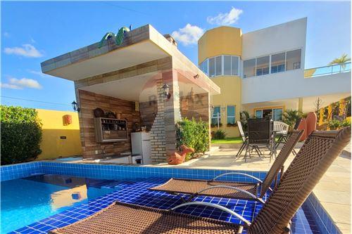 For Sale-Townhouse-Rodovia BR-230 km 61 , s/n  - Condomínio Green Ville Residence Country  - Centro , Cruz do Espírito Santo , Paraíba , 58337000-720601027-2