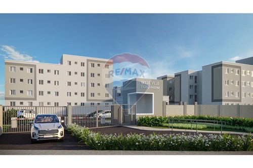 Venda-Apartamento-Vida Nova , Parnamirim , Rio Grande do Norte , 59147-060-720621006-53