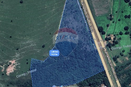 Venda-Fazenda-Rod. BR364 - KM 222 , S/N  - Próximo a Fábrica Farinha de Osso  - Boa Vista , Rondonópolis , Mato Grosso , 78700000-720851102-70