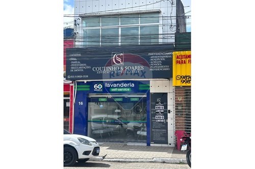 Venda-Cj. Comercial/ Sala-Praça Getúlio Vargas , 16  - Centro , Santa Rita , Paraíba , 58300130-722001136-26