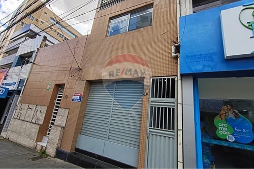 Alugar-Cj. Comercial/ Sala-Centro , Campina Grande , Paraíba , 58400180-720881043-3