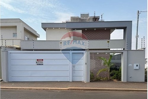 Venda-Casa-Residencial Interlagos , Rio Verde , Goiás , 75909793-722291001-18