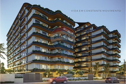 Venda-Apart Hotel/ Flat-Ponta de Campina , Cabedelo , Paraíba , 58101510-720431084-26