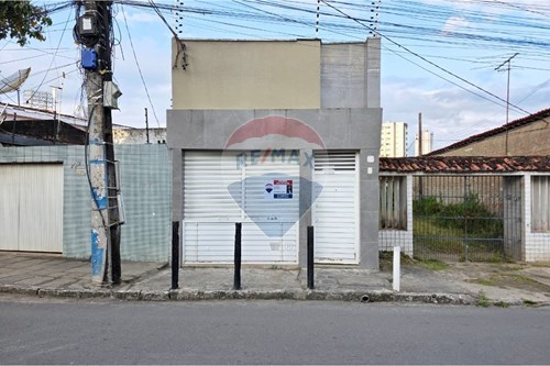 Venda-Casa-Rua Olegário Azevedo , 236  - parque do povo  - São José , Campina Grande , Paraíba , 58416293-720291097-6