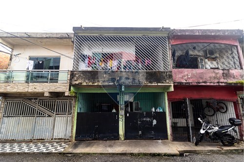 Venda-Casa-Alameda São Raimundo , 23215  - Entre pass Santo Antônio e r Santa Teresinha  - Maracangalha , Belém , Pará , 66110330-720921081-9