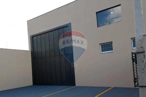 Venda-Galpão-Parque Sagrada Família , Rondonópolis , Mato Grosso , 78700-000-720851120-17