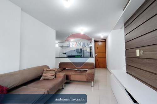 Alugar-Apartamento-Rua golfo de Finlândia , 82  - Edificio Genesis II  - Intermares , Cabedelo , Paraíba , 58102-154-720301142-7