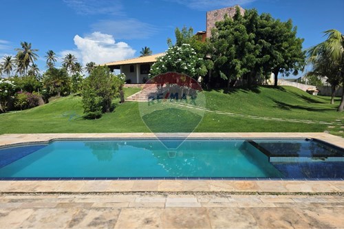 Venda-Casa-CE 346 , 95  - 2 quadras do mar  - Flecheiras , Trairi , Ceará , 62690000-722341001-179