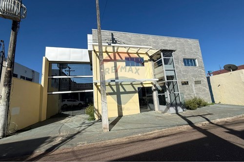 Alugar-Cj. Comercial/ Sala-RUA G , S/N  - União , Parauapebas , Pará , 68515000-722021006-20