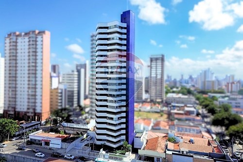 Venda-Apartamento-Rua Tenente Benévolo , 1900  - Palácio do Governador  - Meireles , Fortaleza , Ceará , 60160041-721621073-48