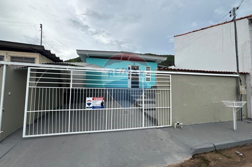 Venda-Casa-Jardim Amazônia I , Barra do Garças , Mato Grosso , 78600000-722221023-57