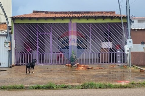 Venda-Casa-Rua João Goulart , 866  - Mato Grosso , Porto Velho , Rondônia , 76804414-721551063-8