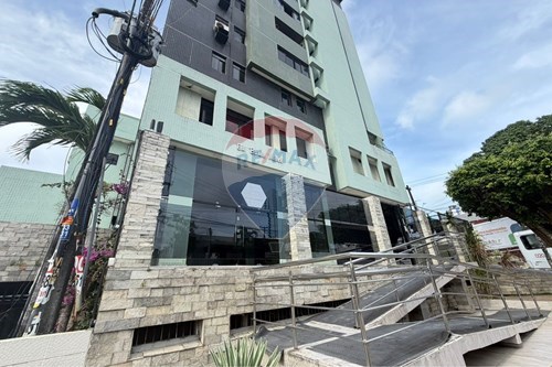 Venda-Apartamento-Rua Tito Silva , 404  - praça da muriçoca  - Miramar , João Pessoa , Paraíba , 58043090-720431071-33