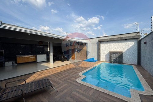 Venda-Casa-Jardim dos Ipês I , Araguaína , Tocantins , 77820072-720991002-146