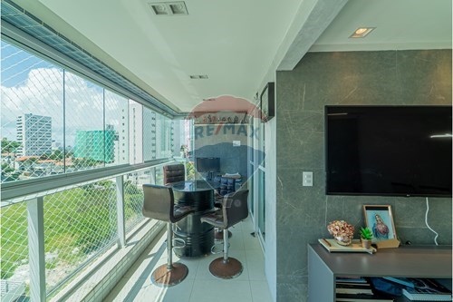 Venda-Apartamento-Rua Ariosvaldo Alves de Azevedo , 61  - Jardim Oceania , João Pessoa , Paraíba , 58037622-722011100-90