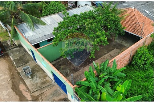 Venda-Casa-Rua Presidente Médice - Bairro Palheiral , 117  - Palheiral , Candeias do Jamari , Rondônia , 76860000-721551046-15