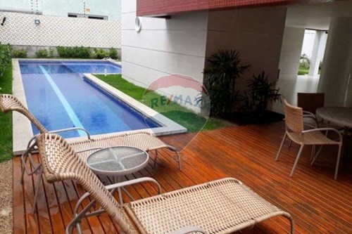 Venda-Apartamento-Cabo Branco , João Pessoa , Paraíba , 58045200-722421002-3