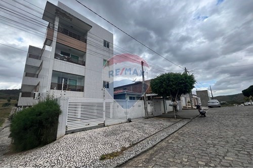 Venda-Apartamento-Rua Jonh Kennedy, , 801  - Colégio Jonh Kennedy  - Novo , Guarabira , Paraíba , 58200000-720551009-110