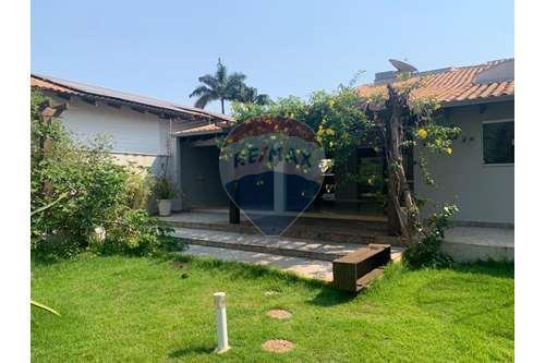 Venda-Casa-Jardim Monte Libano , Rondonópolis , Mato Grosso , 78710240-720561014-28