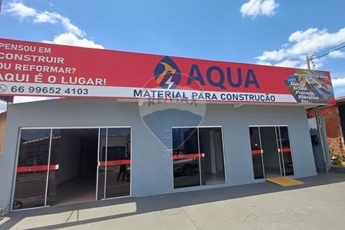 Alugar-Cj. Comercial/ Sala-Av. Arapongas , 1722  - Parque Residencial Universitário , Rondonópolis , Mato Grosso , 78750-215-720851102-73