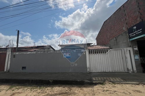 Venda-Casa-Rua Benedito Pinheiro Borges , 408  - Perto da JM Carnes  - Bela Parnamirim , Parnamirim , Rio Grande do Norte , 59280000-720811040-30