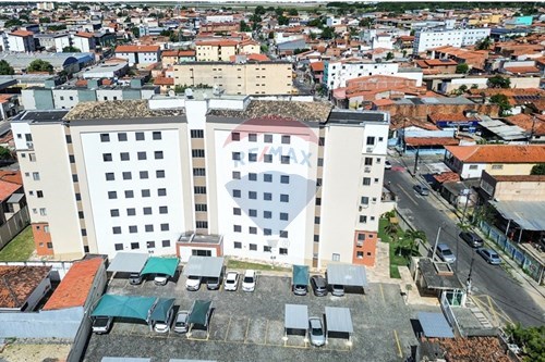 Venda-Apartamento-Rua Romeu Martins , 481  - Hospital da criança  - Montese , Fortaleza , Ceará , 60420-720-722031072-18