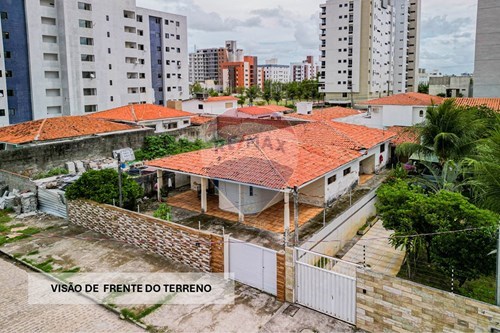 Venda-Terreno-AV MAR BEHRING , 421  - AV MAR BEHRING, 421  - Intermares , Cabedelo , Paraíba , 58102141-720301067-110