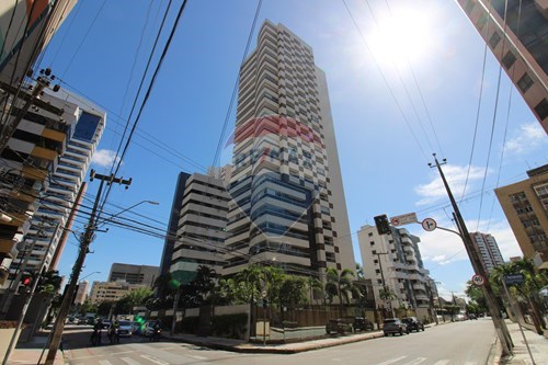 Venda-Apartamento-Rua Deputado Moreira da Rocha , 500  - Beira-mar de Fortaleza  - Meireles , Fortaleza , Ceará , 60160060-722031035-39