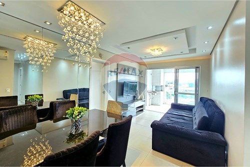 Venda-Apartamento-Aleixo , Manaus , Amazonas , 69060-081-720401005-63