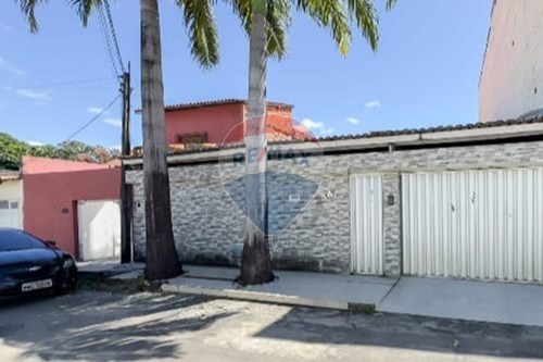 Venda-Casa-Rua Humberto Teixeira , 334  - BR 116  - Cajazeiras , Fortaleza , Ceará , 60864380-721621015-141
