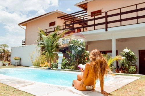 Venda-Casa Comercial-Rua Manoel Carneiro , 338  - Ao lado da Praça Nova do Preá  - Preá , Cruz , Ceará , 62595000-722341001-171