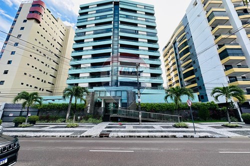 Venda-Apartamento-Av. Infante Dom Henrique , 406  - Tambaú , João Pessoa , Paraíba , 58039-151-722011013-8