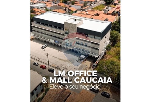 Alugar-Cj. Comercial/ Sala-Padre Romualdo , Caucaia , Ceará , 61600090-720321029-24