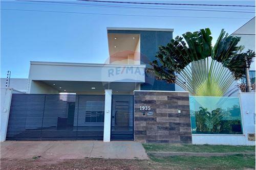 Venda-Casa-Rua Ana Candido de Azevedo , 1935  - Residencial Parque Brizon , Cacoal , Rondônia , 76963-442-721971006-28