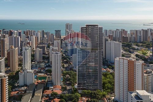Venda-Apartamento-Av. Rui Barbosa , 901  - Meireles , Fortaleza , Ceará , 60115-221-721621009-117